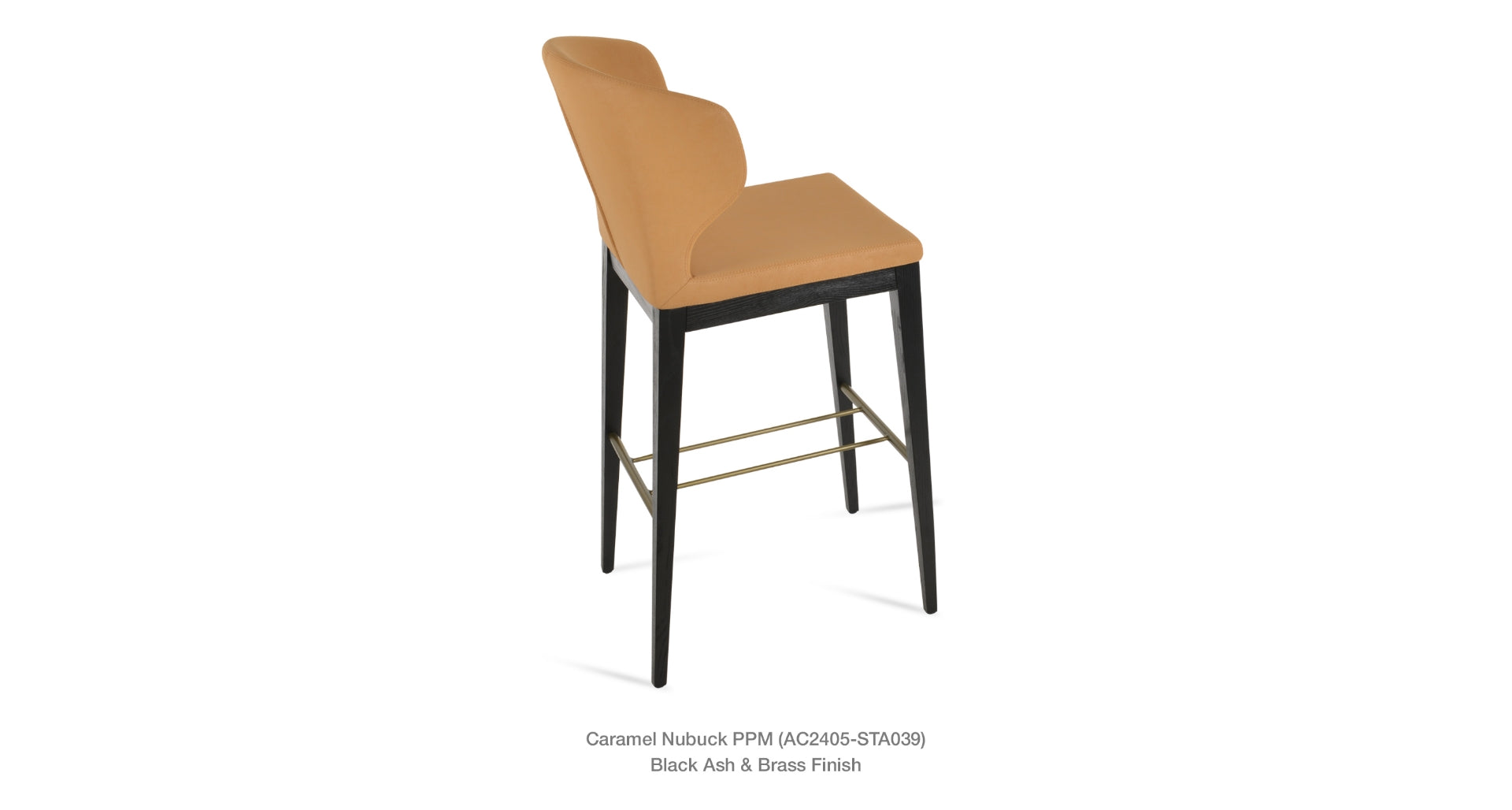 Amed Wood Stools - available in various heights | Image 70 | InSTYLE Home & Rugs