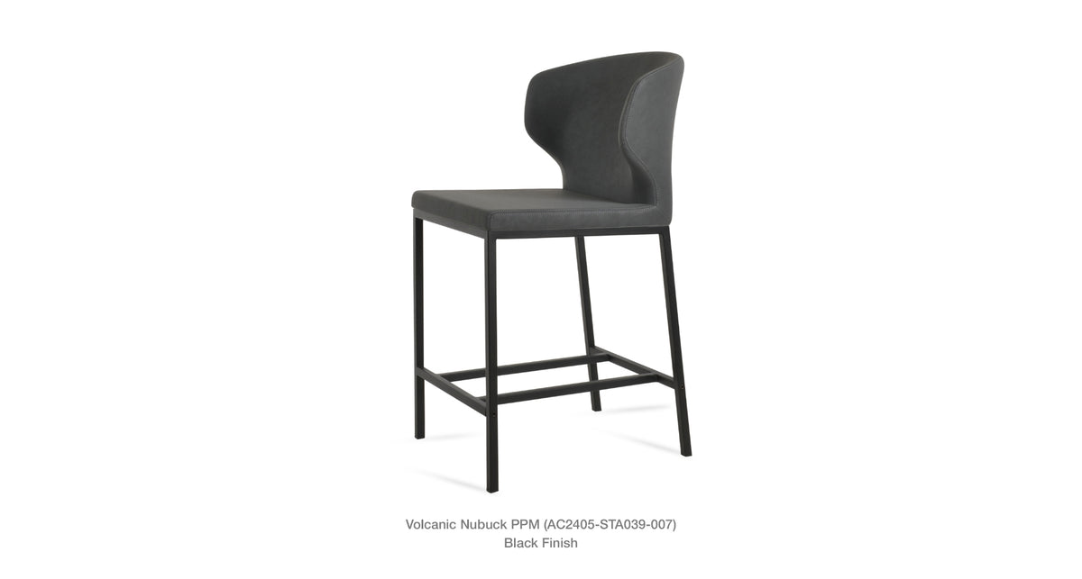 Amed Metal Stools - available in various heights | Image 15 | InSTYLE Home & Rugs