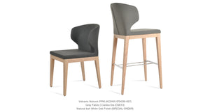 Amed Wood Stools - available in various heights | Image 90 | InSTYLE Home & Rugs