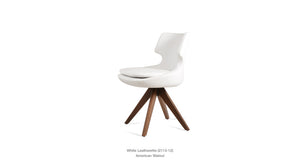 Patara Pyramid Swivel Chair - durable construction for long-lasting use | Image 15 | InSTYLE Home & Rugs