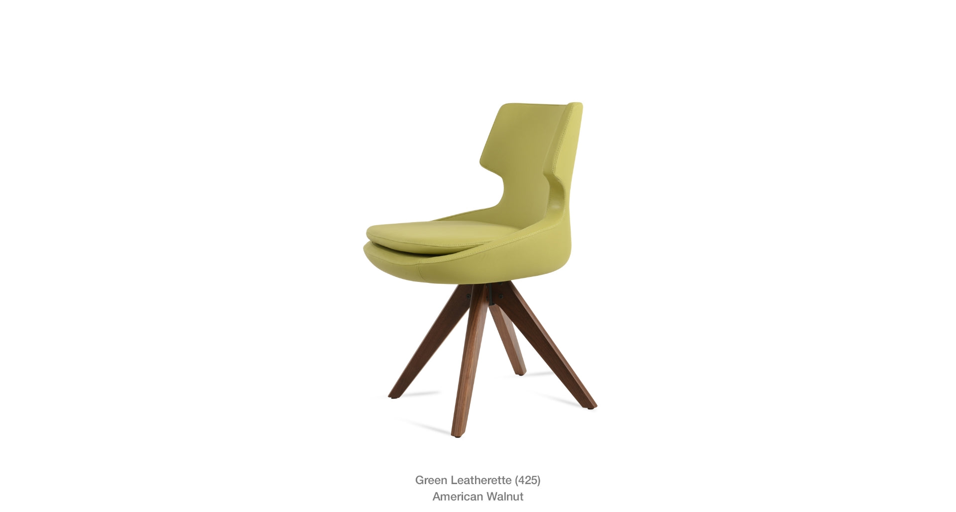 Patara Pyramid Swivel Chair - durable construction for long-lasting use | Image 28 | InSTYLE Home & Rugs