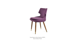 Patara Wood Chair - comfortable seating for dining and office spaces | Image 83 | InSTYLE Home & Rugs