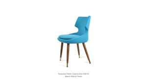 Patara Wood Chair - comfortable seating for dining and office spaces | Image 85 | InSTYLE Home & Rugs