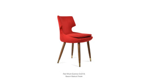 Patara Wood Chair - comfortable seating for dining and office spaces | Image 76 | InSTYLE Home & Rugs