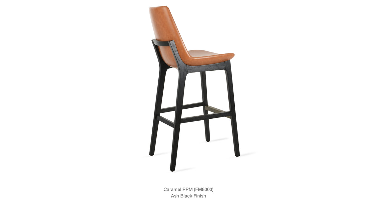 Eiffel HB Wood Stools - compact and stylish design | Image 44 | InSTYLE Home & Rugs