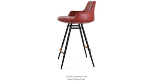 Dervish Galata Stools - compact and stylish design | Image 9 | InSTYLE Home & Rugs
