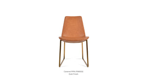 Eiffel Sled Chair - stylish chairs for any table | Image 1 | InSTYLE Home & Rugs