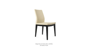Pasha Wood Chair - durable construction for long-lasting use | Image 117 | InSTYLE Home & Rugs