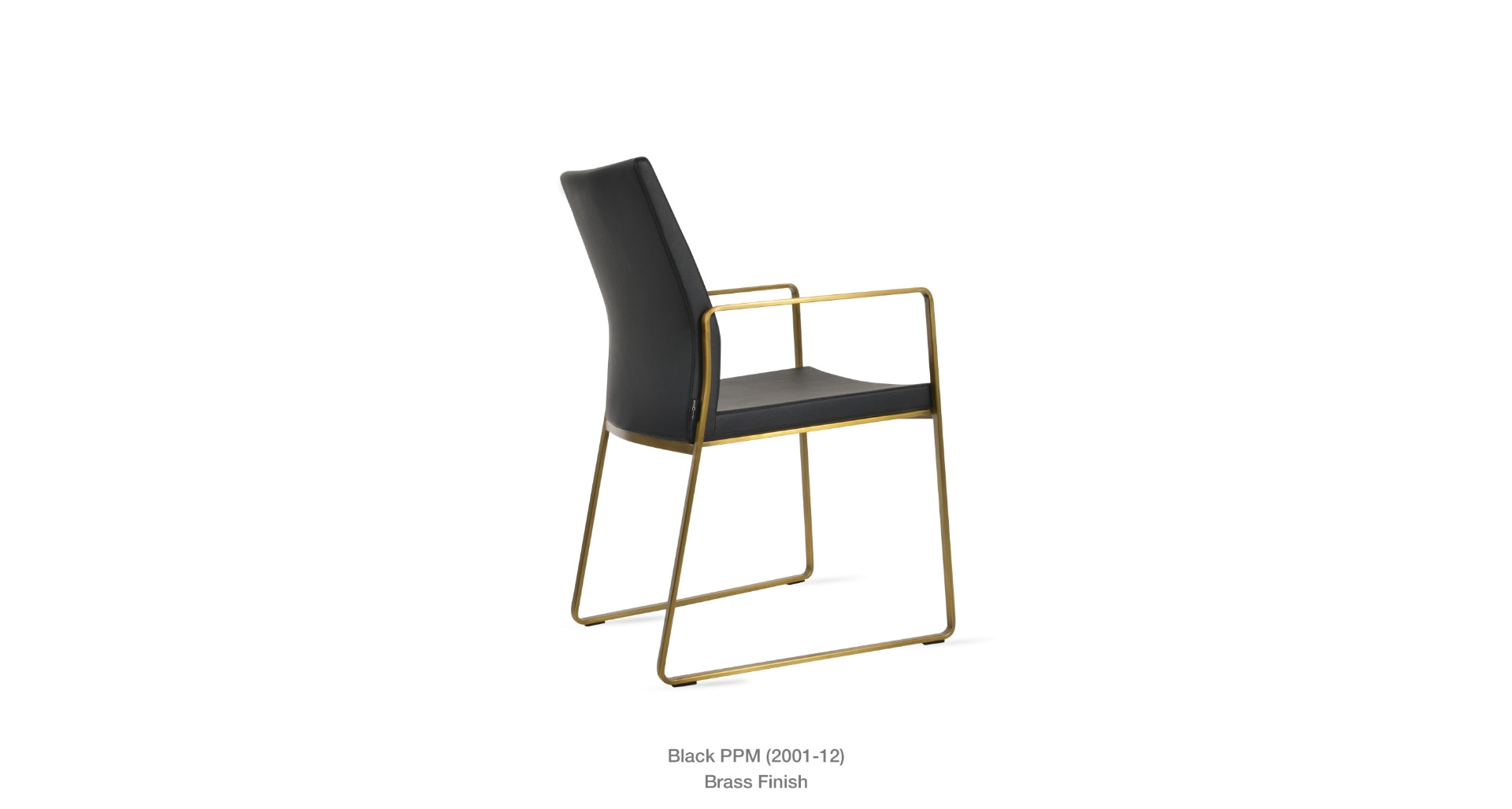 Pasha Sled Armchair - cozy armchair for reading and relaxation | Image 75 | InSTYLE Home & Rugs