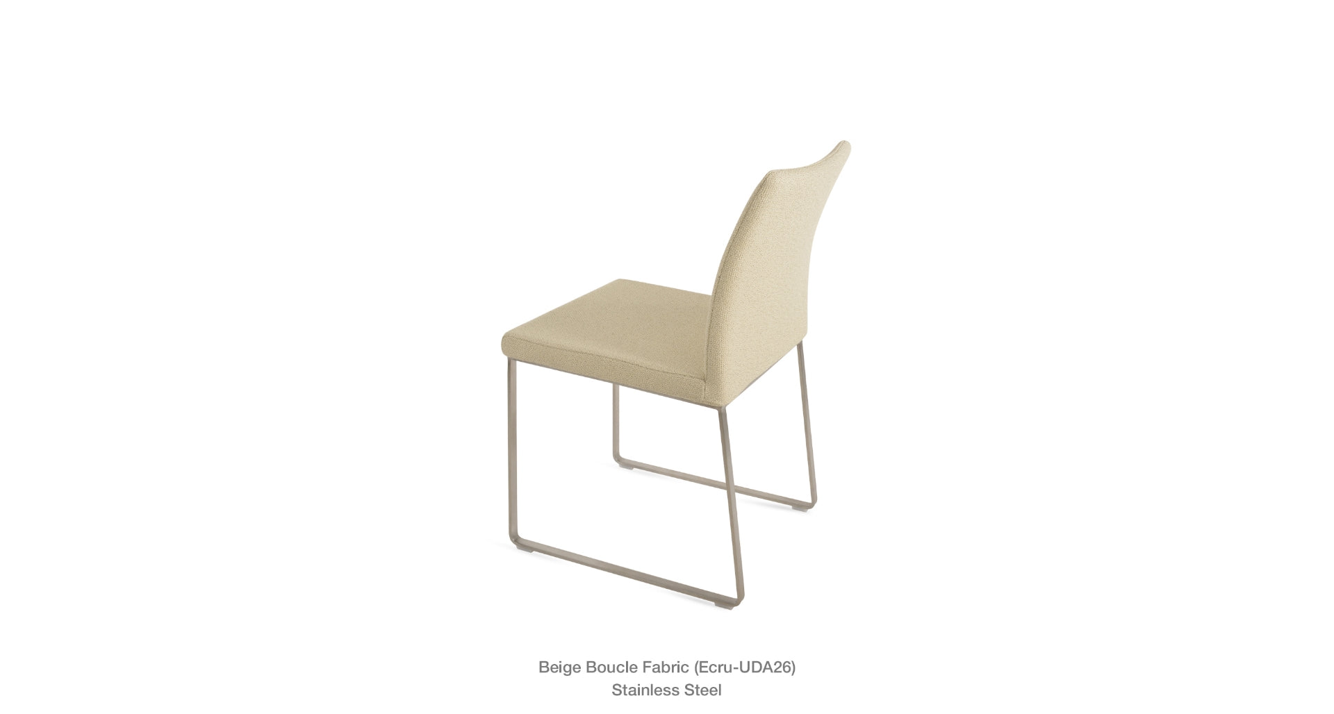 Zeyno Sled Chair - comfortable dining experience | Image 62 | InSTYLE Home & Rugs