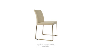 Zeyno Stackable Chair - comfortable seating for dining and office spaces | Image 36 | InSTYLE Home & Rugs