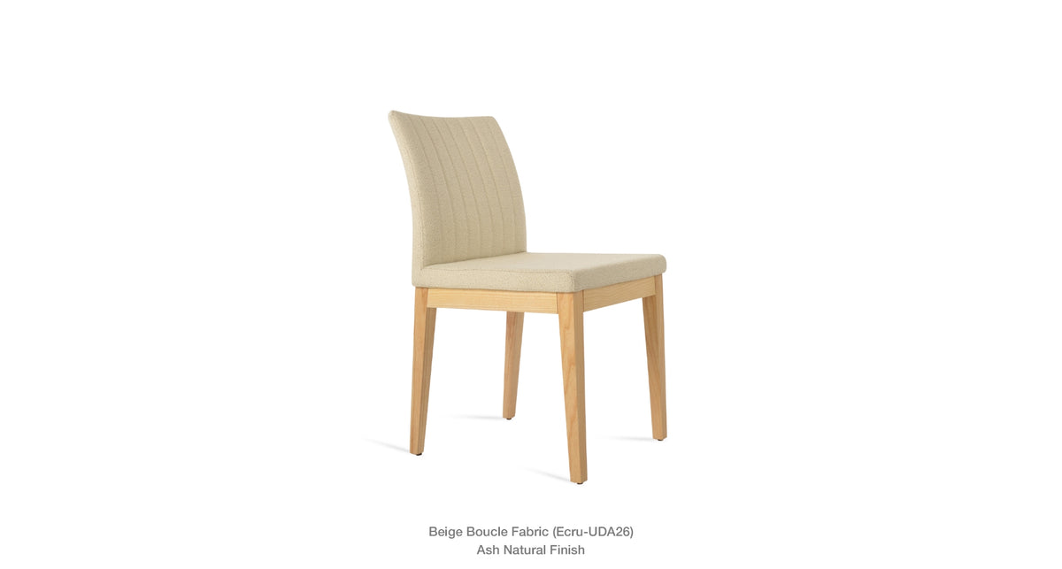 Zeyno Wood Chair - comfortable seating for dining and office spaces | Image 97 | InSTYLE Home & Rugs