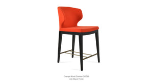 Amed +(PLUS) Wood Stools - perfect for small spaces | Image 10 | InSTYLE Home & Rugs