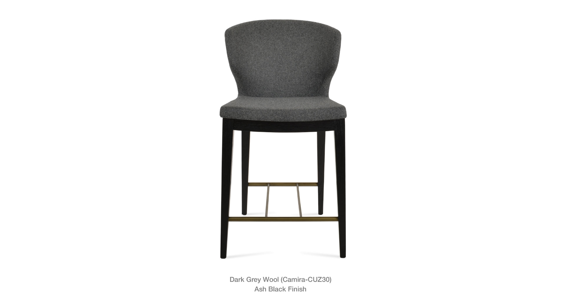 Amed +(PLUS) Wood Stools - perfect for small spaces | Image 3 | InSTYLE Home & Rugs