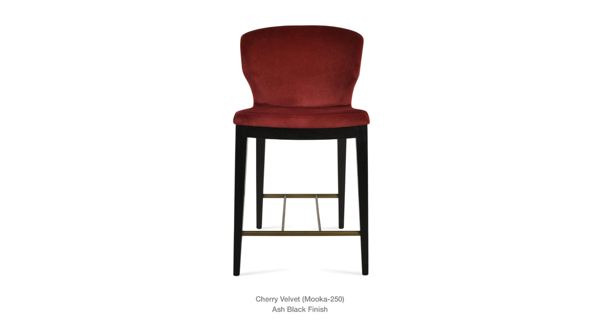 Amed +(PLUS) Wood Stools - perfect for small spaces | Image 22 | InSTYLE Home & Rugs