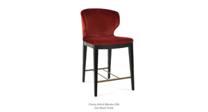 Amed +(PLUS) Wood Stools - perfect for small spaces | Image 23 | InSTYLE Home & Rugs