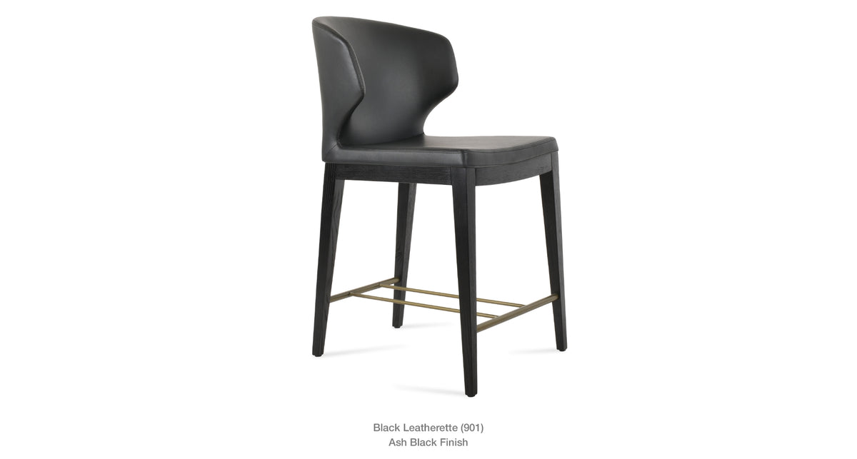 Amed +(PLUS) Wood Stools - perfect for small spaces | Image 32 | InSTYLE Home & Rugs