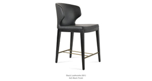 Amed +(PLUS) Wood Stools - perfect for small spaces | Image 32 | InSTYLE Home & Rugs