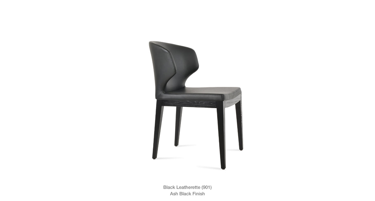 Amed +(PLUS) Wood Chair - durable construction for long-lasting use | Image 29 | InSTYLE Home & Rugs