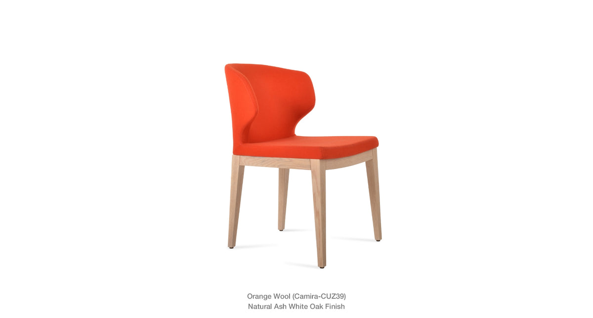 Amed +(PLUS) Wood Chair - durable construction for long-lasting use | Image 23 | InSTYLE Home & Rugs