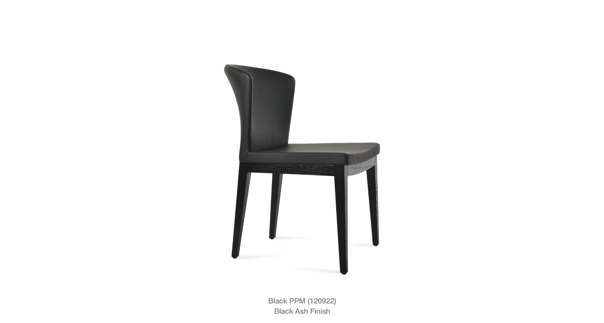 Capri Wood Chair - comfortable seating for dining and office spaces | Image 5 | InSTYLE Home & Rugs