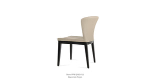 Capri Wood Chair - comfortable seating for dining and office spaces | Image 24 | InSTYLE Home & Rugs