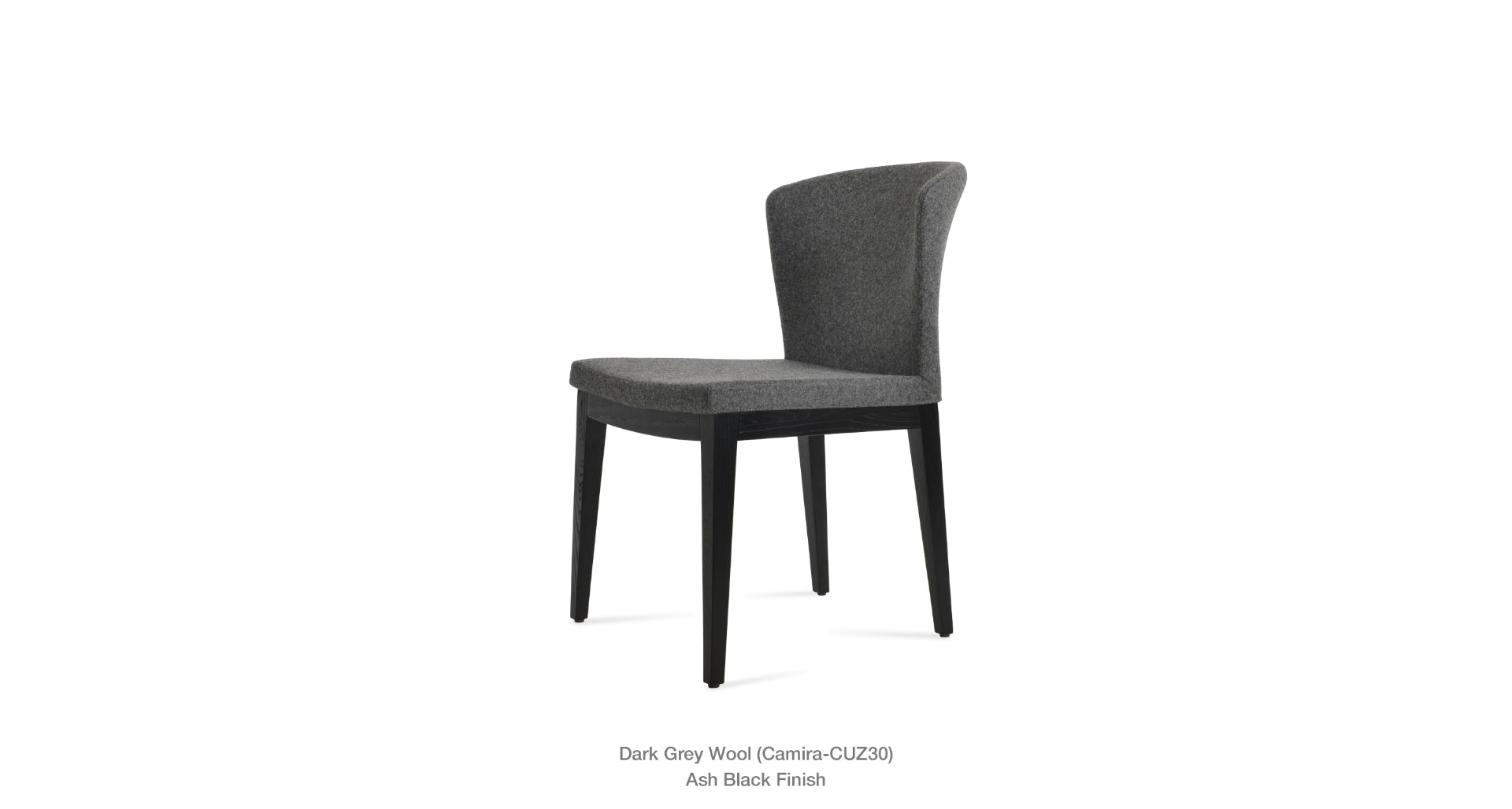 Capri Wood Chair - comfortable seating for dining and office spaces | Image 10 | InSTYLE Home & Rugs