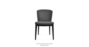 Capri Wood Chair - comfortable seating for dining and office spaces | Image 8 | InSTYLE Home & Rugs