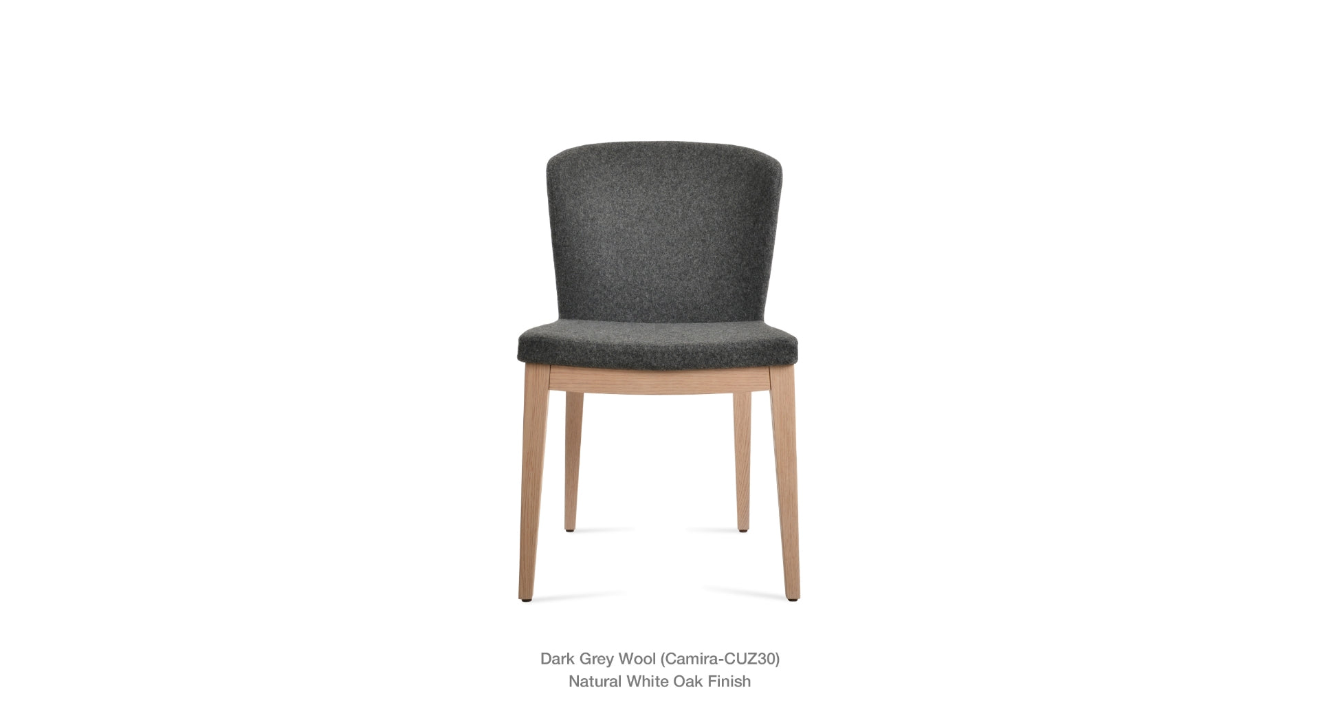 Capri Wood Chair - comfortable seating for dining and office spaces | Image 11 | InSTYLE Home & Rugs