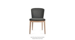 Capri Wood Chair - comfortable seating for dining and office spaces | Image 11 | InSTYLE Home & Rugs