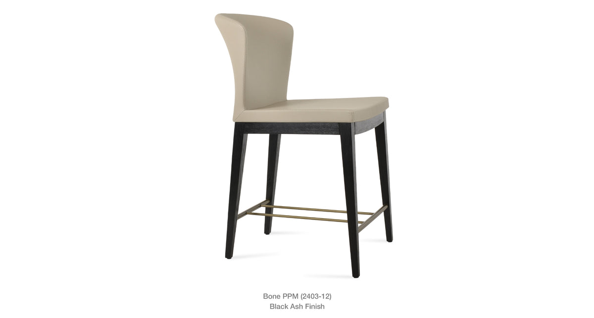 Capri Wood Stools - compact and stylish design | Image 17 | InSTYLE Home & Rugs