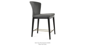 Capri Wood Stools - compact and stylish design | Image 23 | InSTYLE Home & Rugs