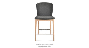 Capri Wood Stools - compact and stylish design | Image 24 | InSTYLE Home & Rugs