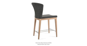 Capri Wood Stools - compact and stylish design | Image 25 | InSTYLE Home & Rugs