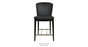 Capri Wood Stools - compact and stylish design | Image 3 | InSTYLE Home & Rugs