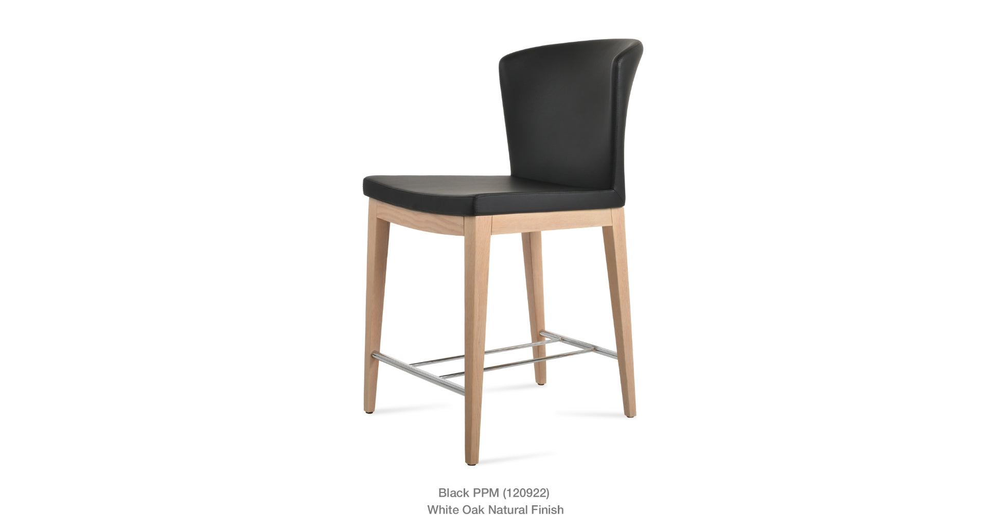 Capri Wood Stools - compact and stylish design | Image 7 | InSTYLE Home & Rugs