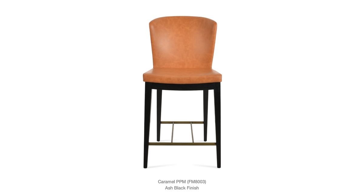 Capri Wood Stools - compact and stylish design | Image 34 | InSTYLE Home & Rugs