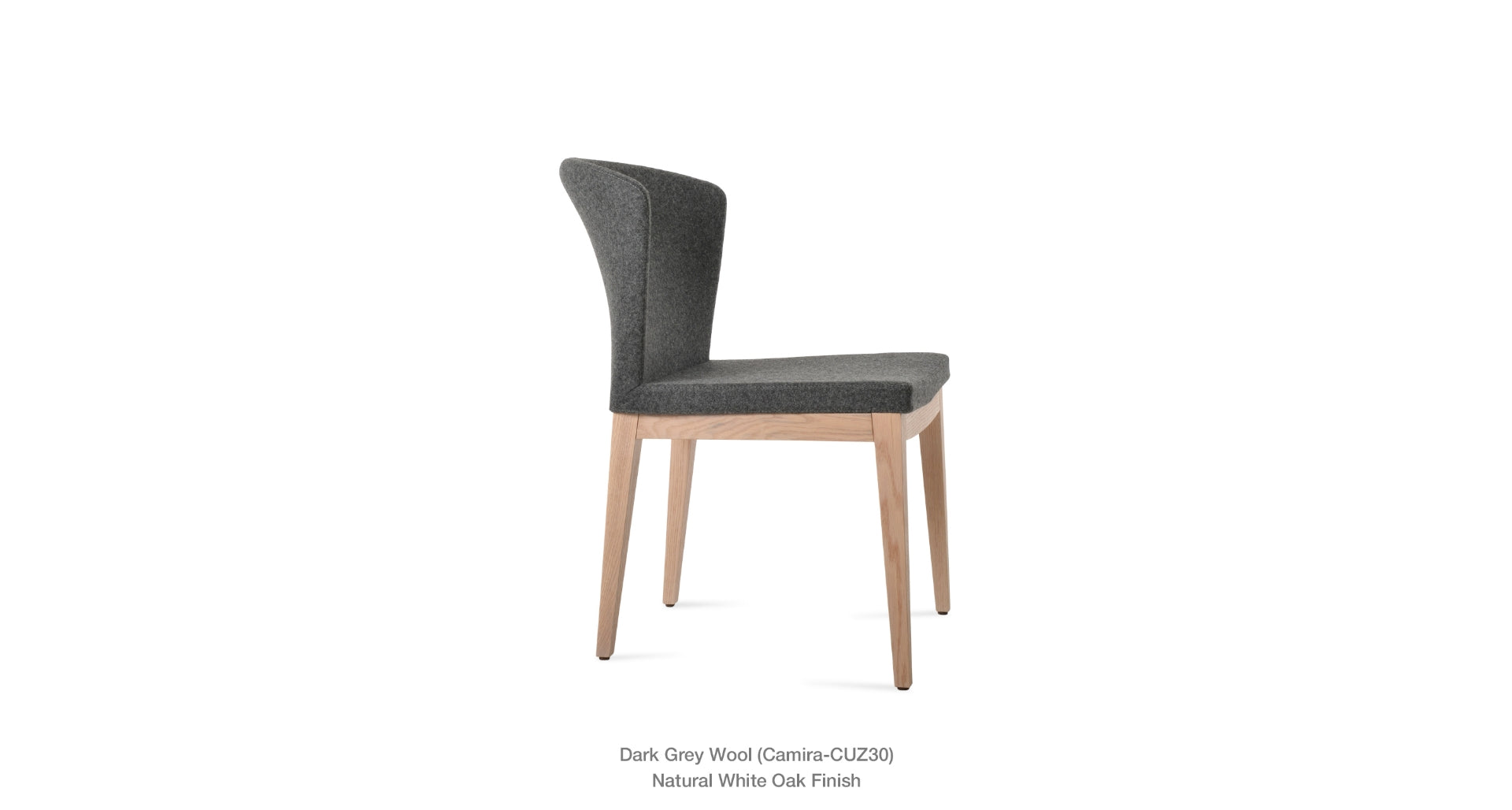 Capri Wood Chair - comfortable seating for dining and office spaces | Image 12 | InSTYLE Home & Rugs