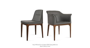London Dining Chair - elegant seating for dining areas | Image 72 | InSTYLE Home & Rugs