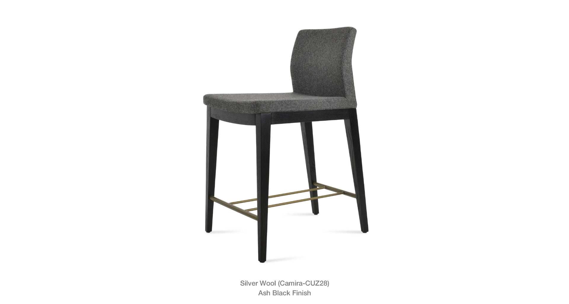 Pasha Wood Stools - perfect for small spaces | Image 42 | InSTYLE Home & Rugs