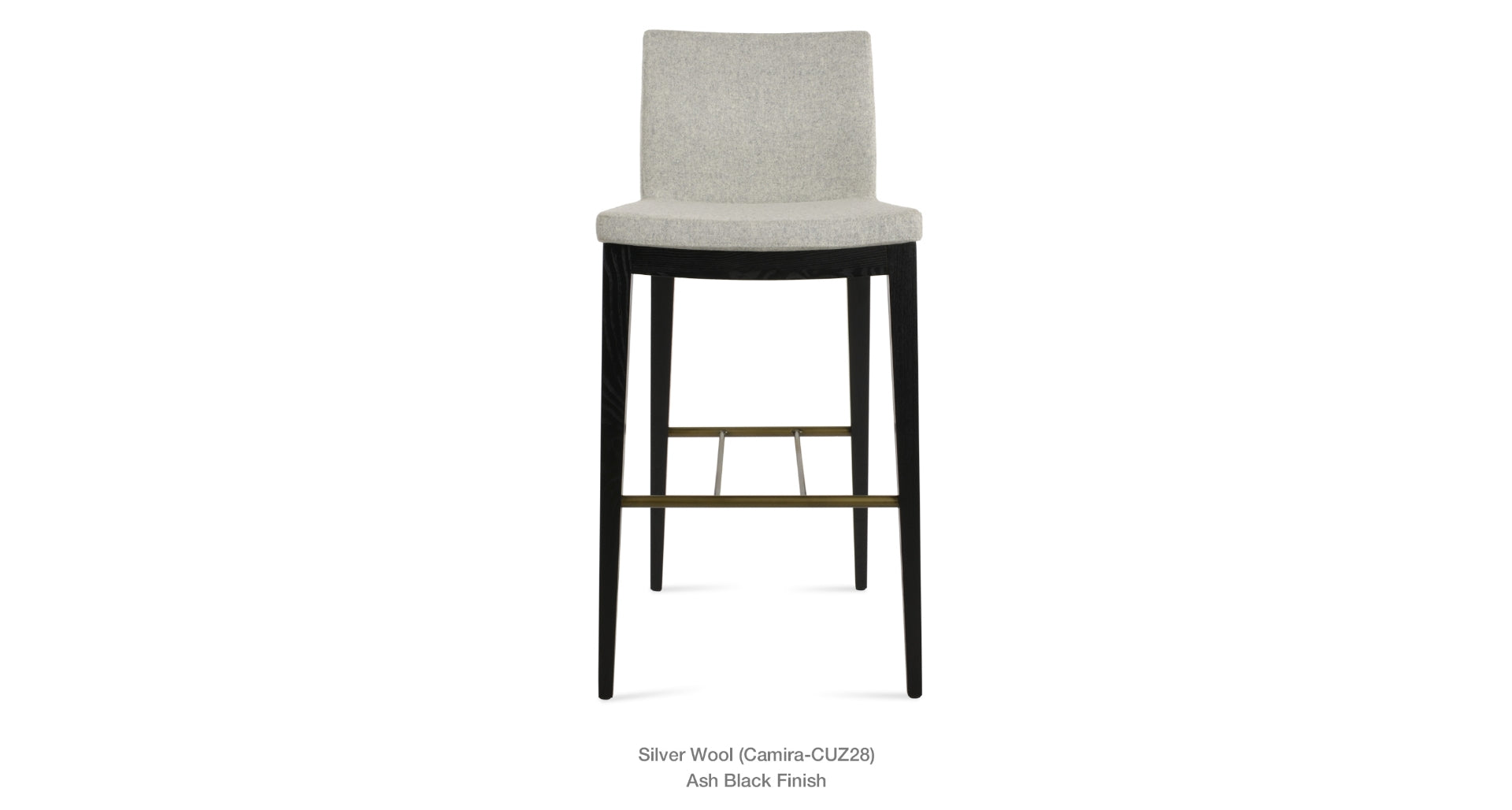 Pasha Wood Stools - perfect for small spaces | Image 4 | InSTYLE Home & Rugs