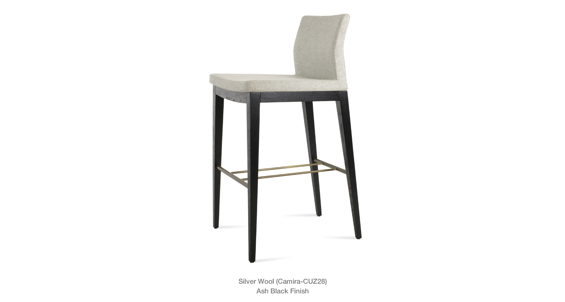 Pasha Wood Stools - perfect for small spaces | Image 7 | InSTYLE Home & Rugs