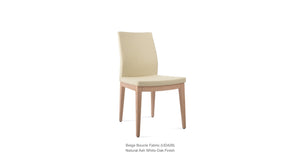 Pasha Wood Chair - durable construction for long-lasting use | Image 119 | InSTYLE Home & Rugs