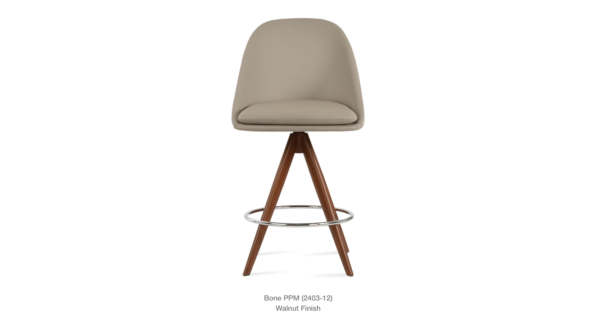 Avanos Pyramid MW Swivel Stools - compact and stylish design | Image 20 | InSTYLE Home & Rugs