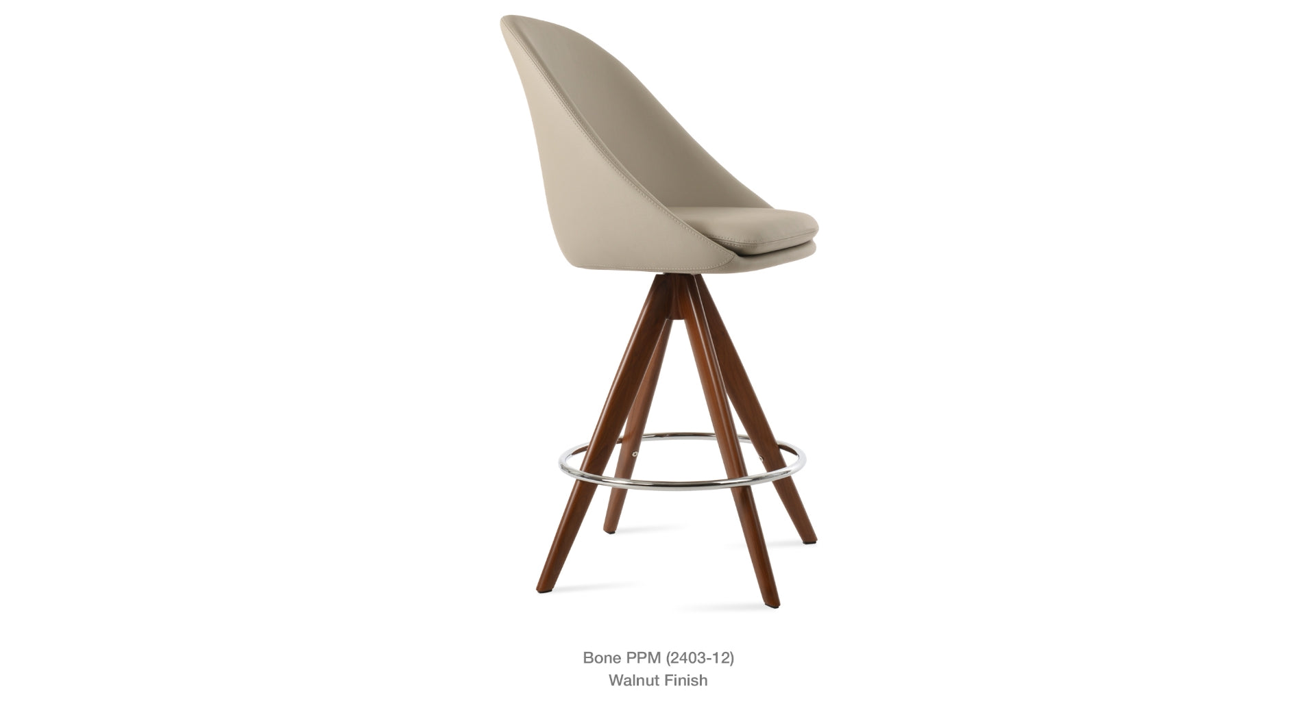 Avanos Pyramid MW Swivel Stools - compact and stylish design | Image 21 | InSTYLE Home & Rugs