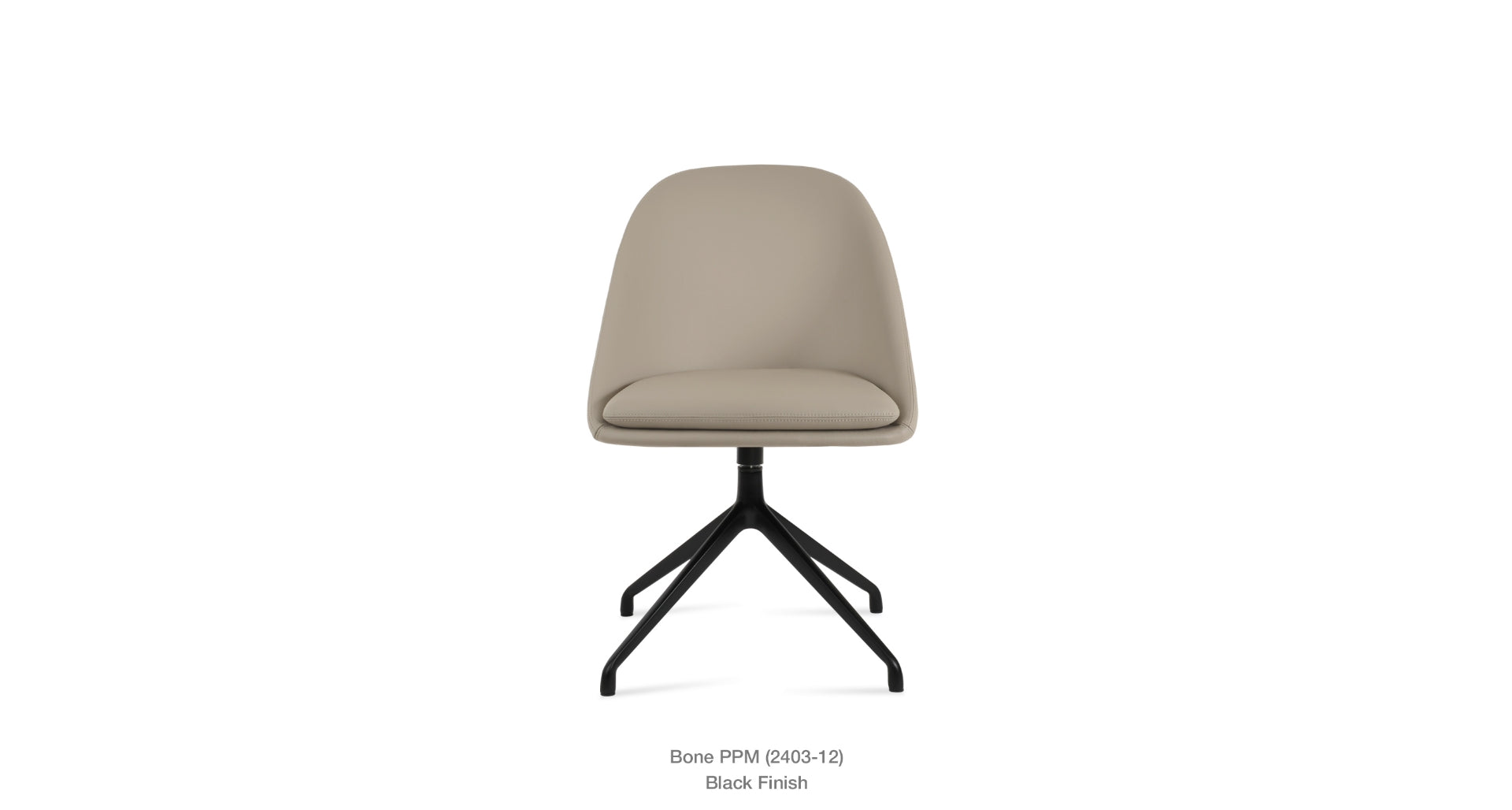 Avanos Spider Swivel Chair - comfortable seating for dining and office spaces | Image 56 | InSTYLE Home & Rugs