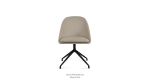 Avanos Spider Swivel Chair - comfortable seating for dining and office spaces | Image 56 | InSTYLE Home & Rugs