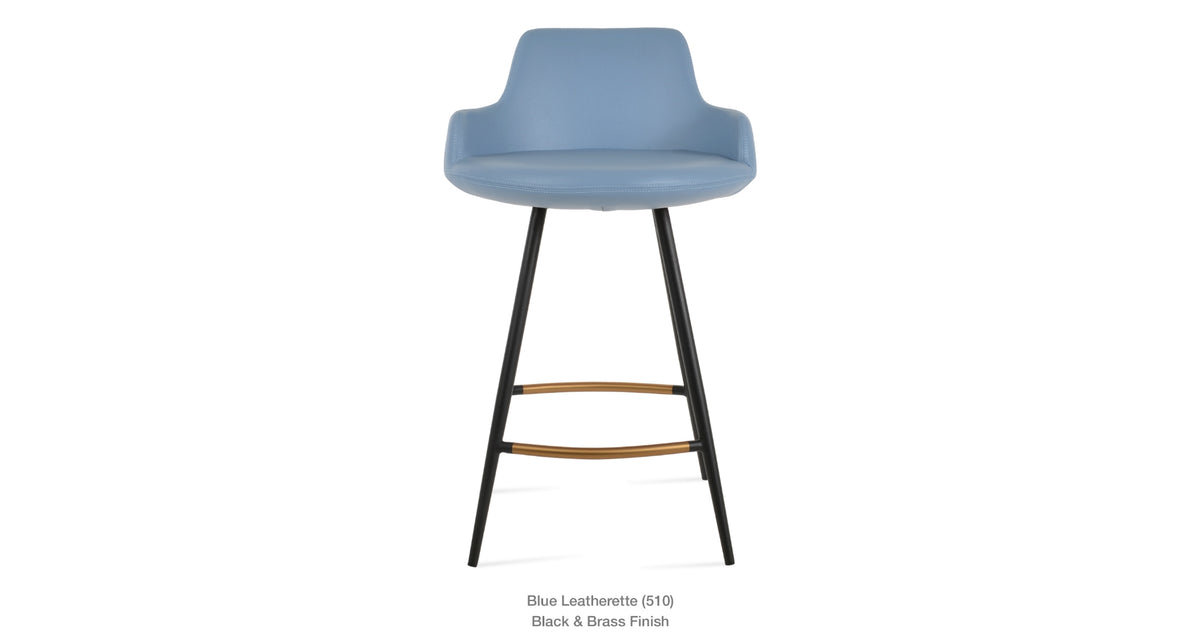 Dervish Galata Stools - compact and stylish design | Image 10 | InSTYLE Home & Rugs