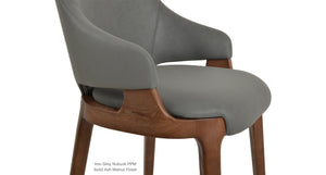 Plattner Chair - comfortable seating for dining and office spaces | Image 14 | InSTYLE Home & Rugs