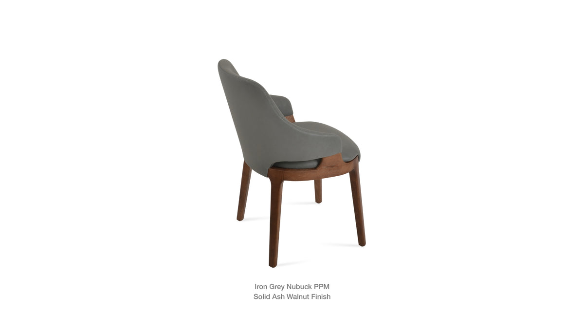 Plattner Chair - comfortable seating for dining and office spaces | Image 12 | InSTYLE Home & Rugs